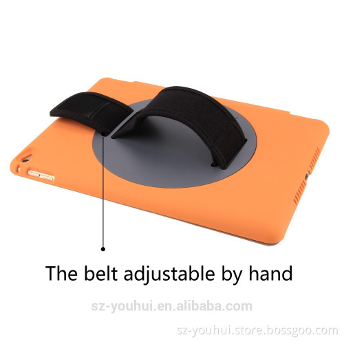 New arrival plate flip protective case for iPad Air2